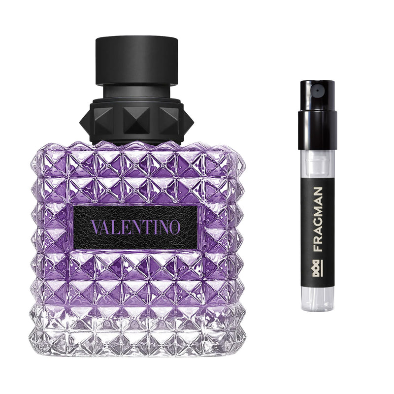 Valentino Donna Born in Roma Purple Melancholia Eau de Toilette by Valentino