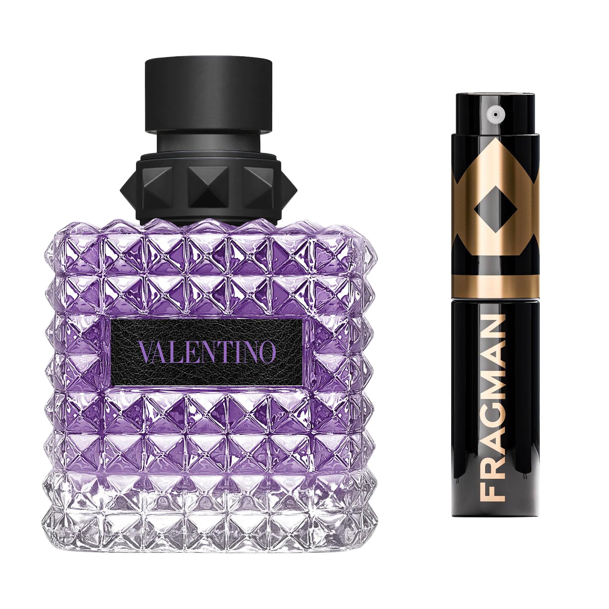 Valentino Donna Born in Roma Purple Melancholia Eau de Toilette by