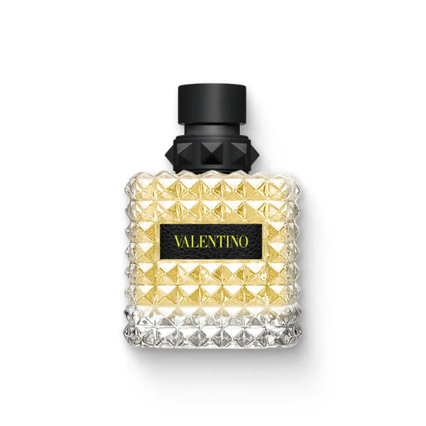 Donna Born In Roma Yellow Dream Eau De Parfum by Valentino - Fragman Full Bottle (3.4oz)
