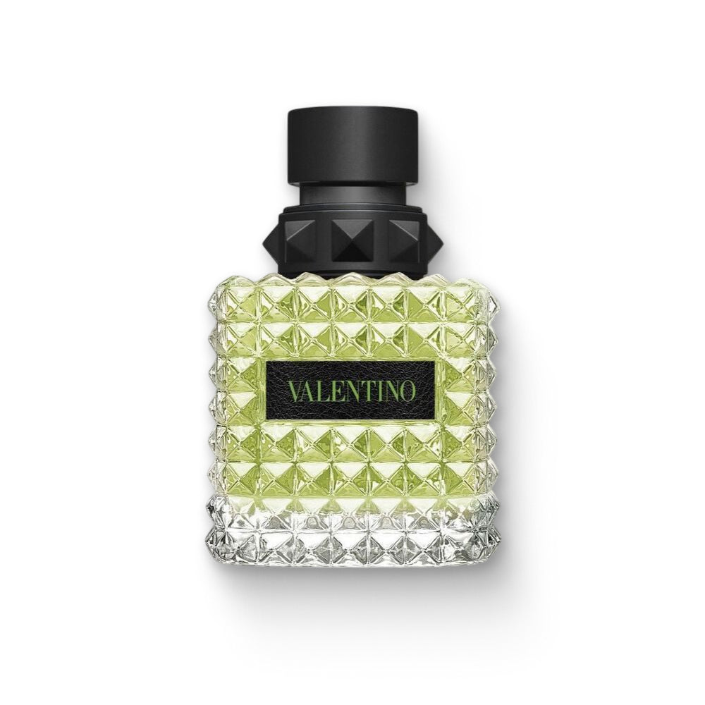 Valentino Donna Born In Roma Green Stravaganza EDP Sample | Available at Fragman