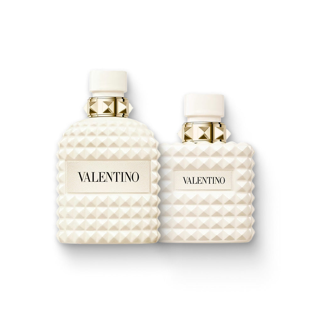 Valentino Ivory Discovery Set Sample | Available at Fragman
