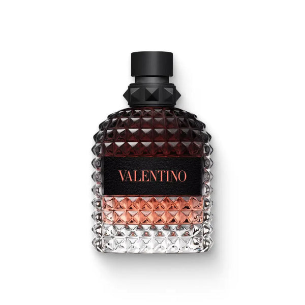 Uomo Born in Roma Coral Fantasy Eau De Toilette by Valentino - Fragman
