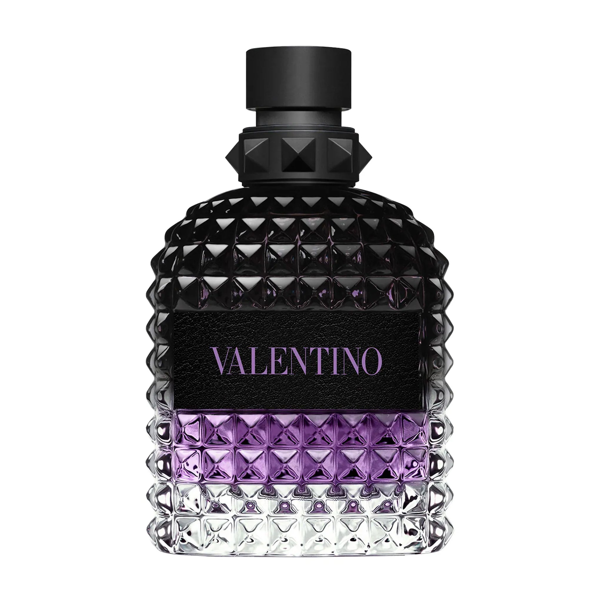 VALENTINO ブラック 香水 Valentino Uomo Born in Roma Purple Melancholia Eau de Toilette
