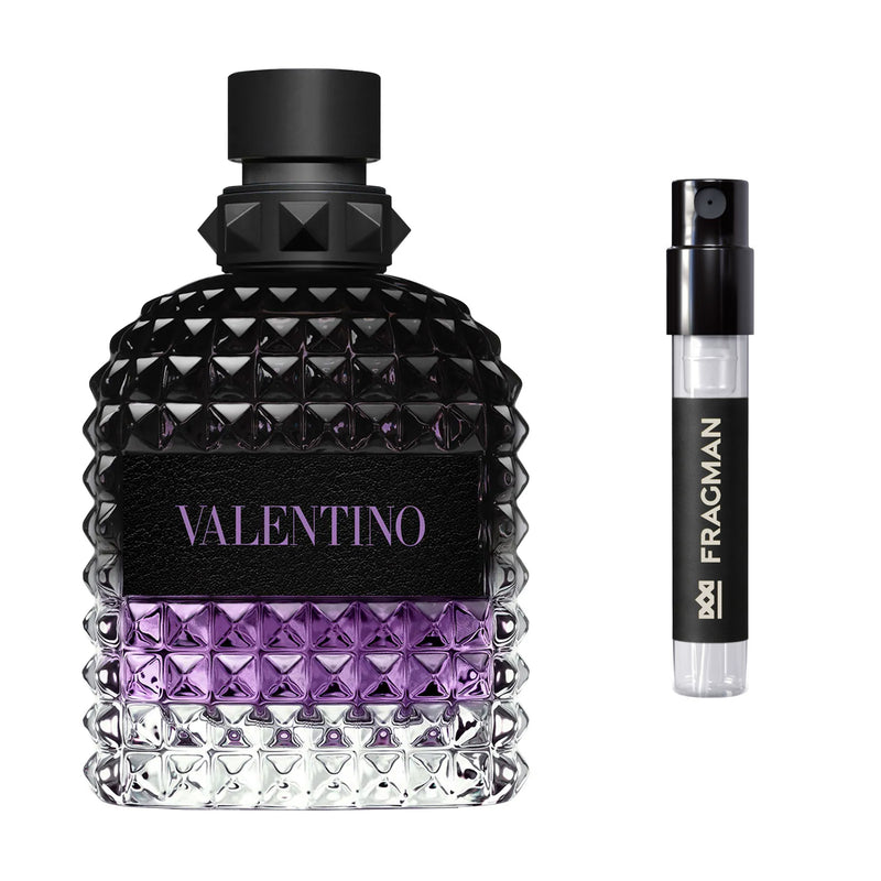 Valentino Uomo Born in Roma Purple Melancholia Eau de Toilette by Valentino