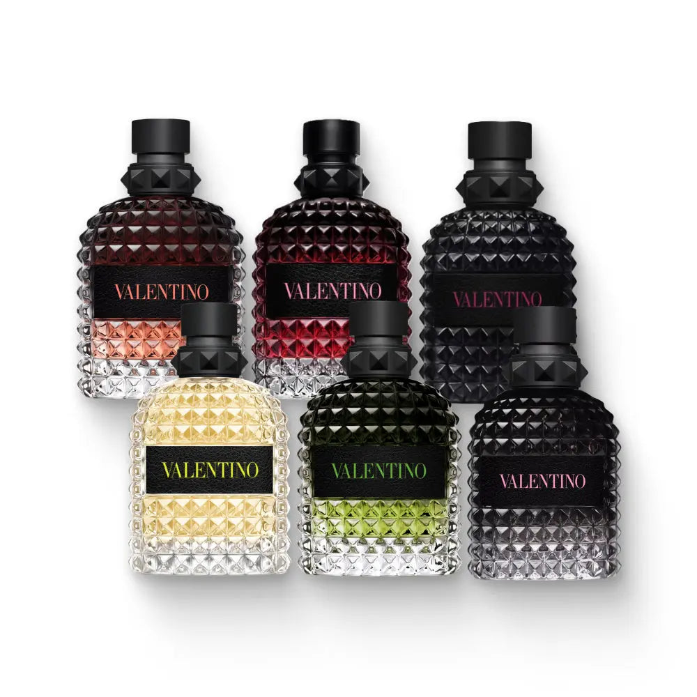Valentino Uomo Born In Roma Discovery Set Sample — Fragman