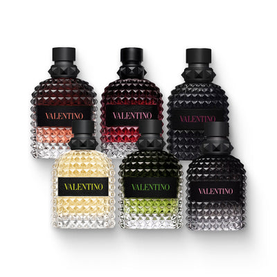 Valentino Uomo Collectors Set