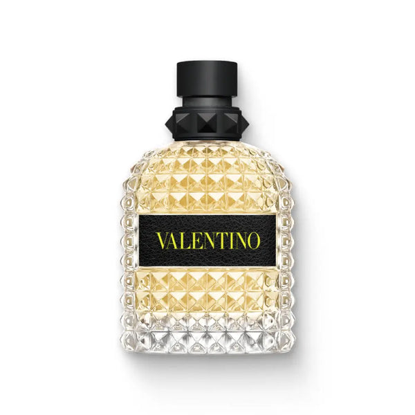 Uomo Born in Roma Yellow Dream Eau De Parfum by Valentino - Fragman