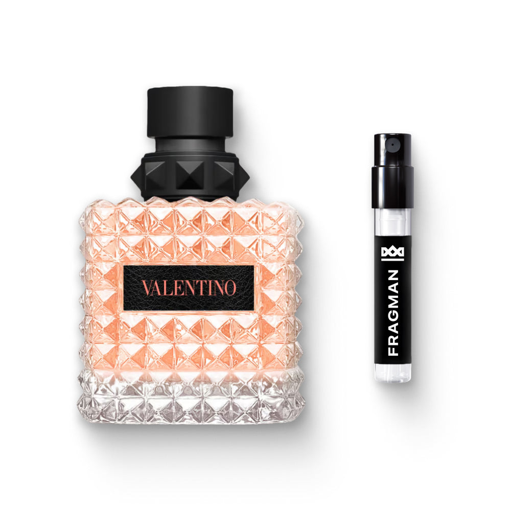 Valentino Donna Born In Roma Coral Fantasy EDP Sample | Available at Fragman