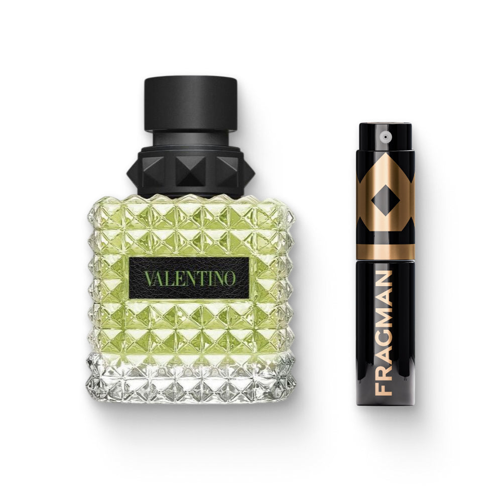 Valentino Donna Born In Roma Green Stravaganza EDP Sample | Available at Fragman