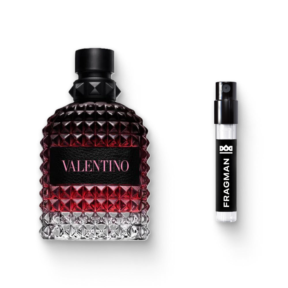 香水(男性用) VALENTINO UOMO BORN IN ROMA INTENSE Born in Roma Uomo Eau de Parfum Intense | Valentino Beauty