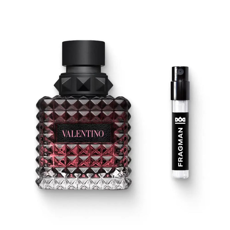 Donna Born In Roma Intense Eau De Parfum by Valentino - Fragman 1mL Sample Spray