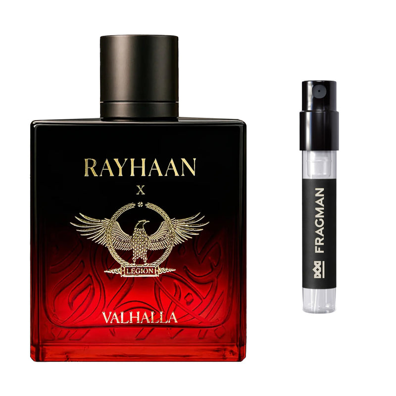 Valhalla Eau de Parfum by Rayhaan