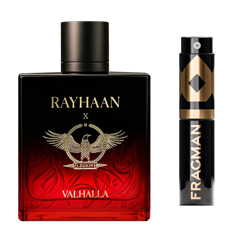 Valhalla Eau de Parfum by Rayhaan