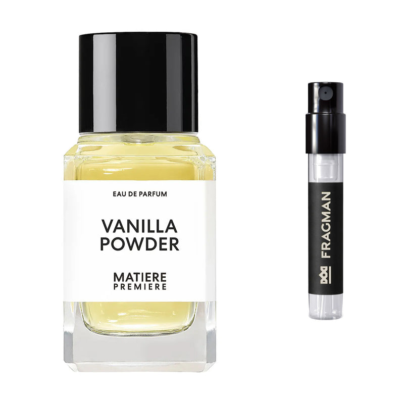 Vanilla Powder by Matiere Premiere