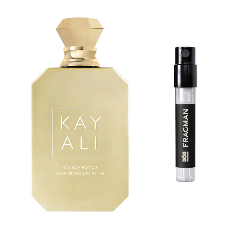 Vanilla Royale Sugared Patchouli 68 Eau De Parfum by Kayali