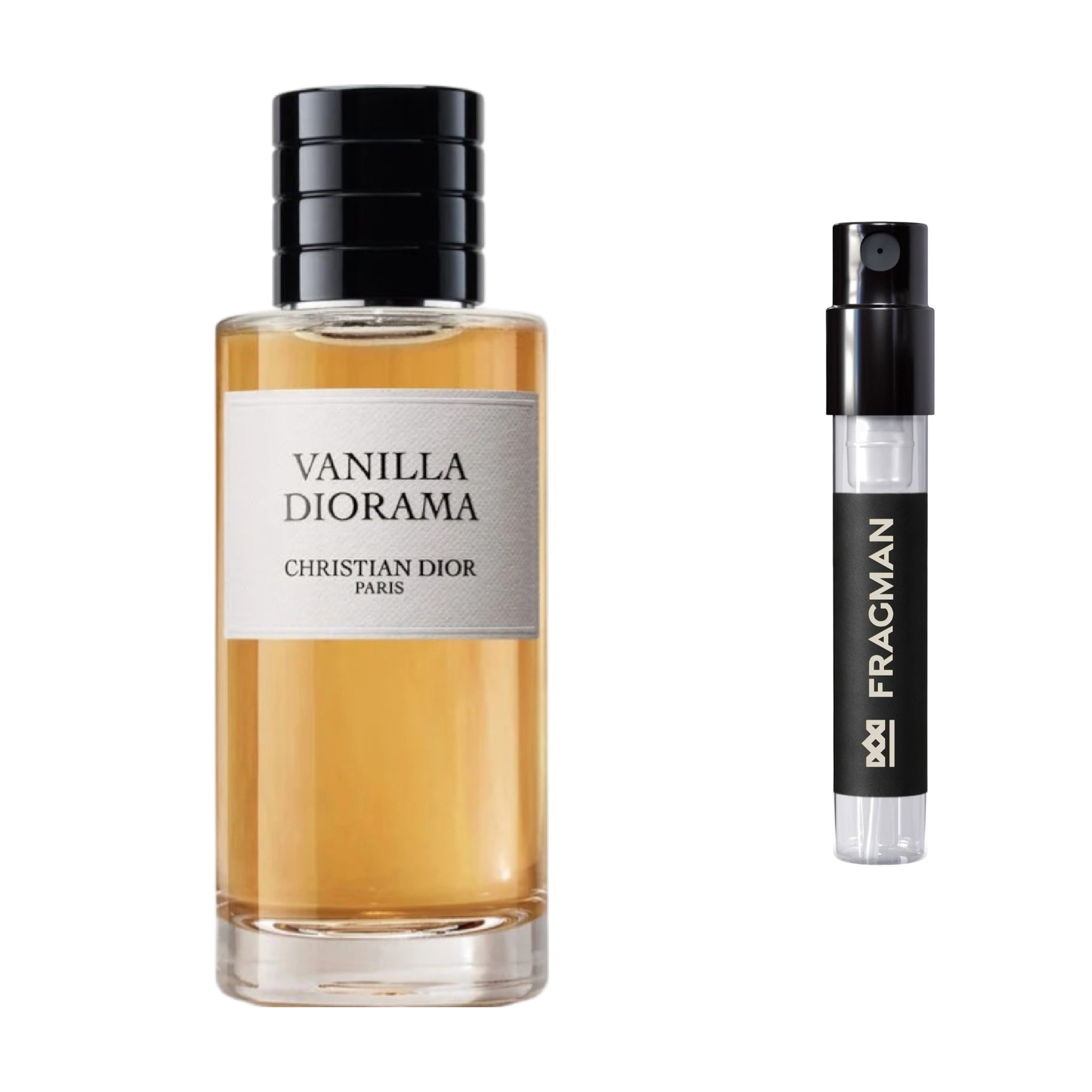 Vanilla Diorama Eau de Parfum by Christian Dior Sample — Fragman