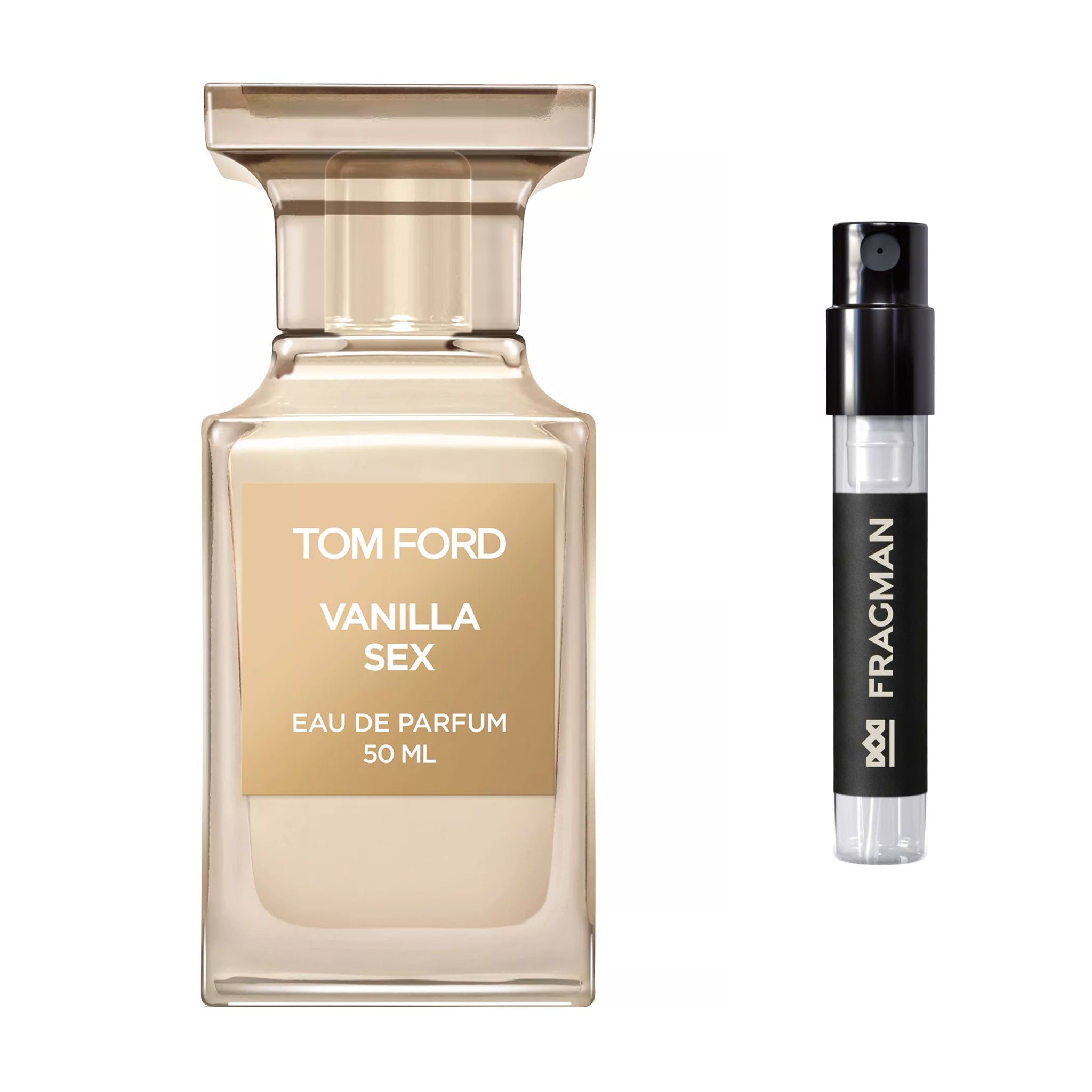 Vanilla Sex Eau De Parfum by Tom Ford Sample — Fragman