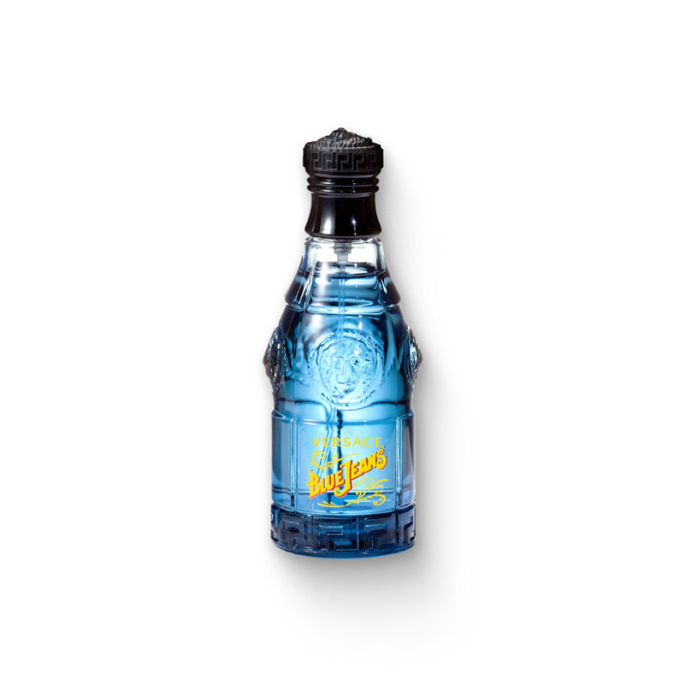 Versace Blue Jeans EDT Sample | Available at Fragman
