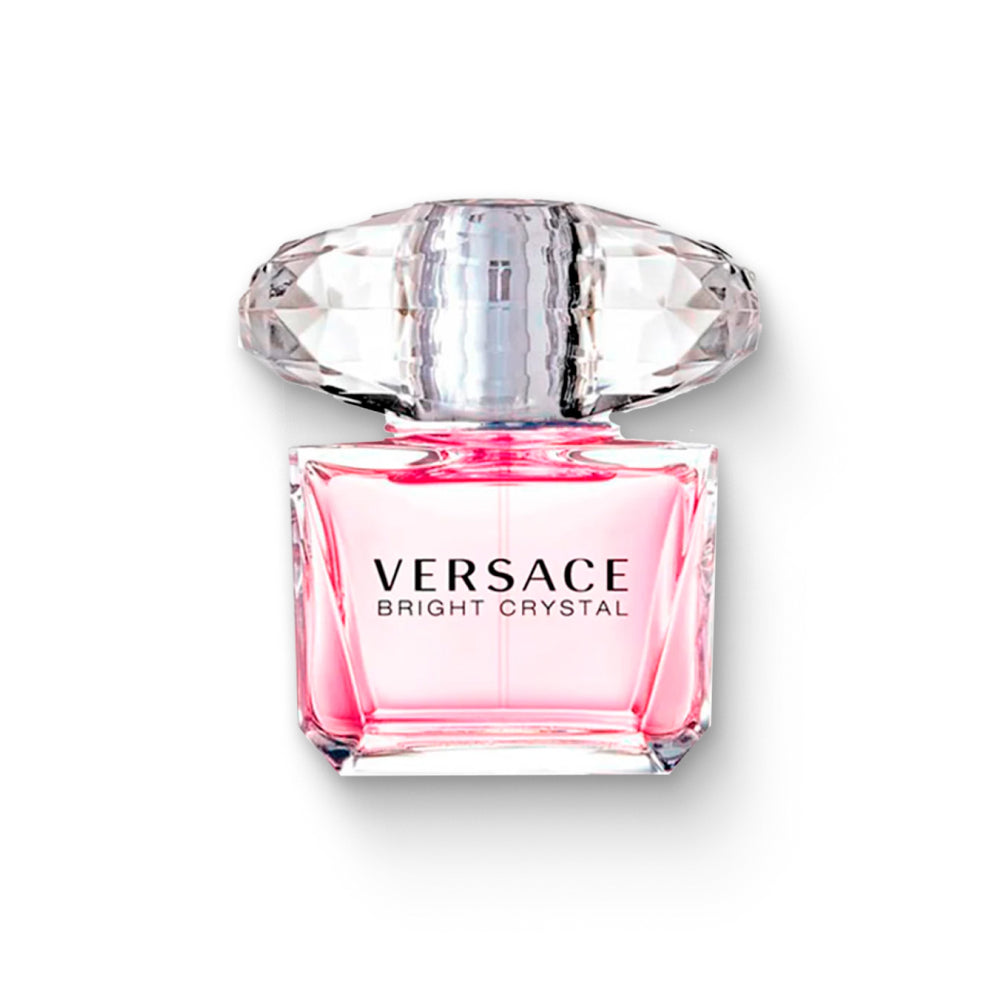 Bright Crystal Eau De Toilette by Versace - Fragman Sample | Available at Fragman