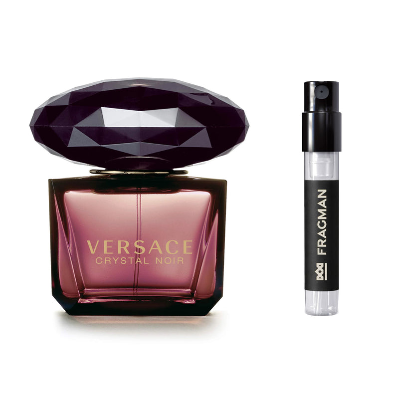 Versace Crystal Noir Eau De Toilette