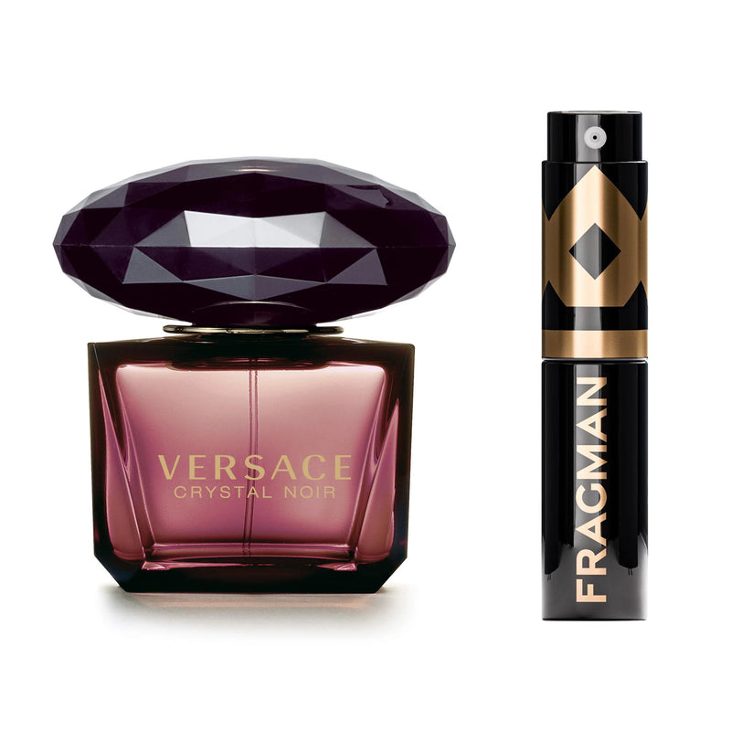 Versace Crystal Noir Eau De Toilette