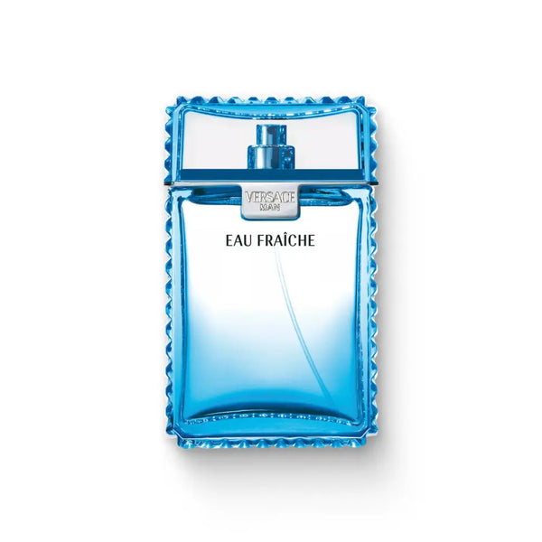 Eau Fraiche Eau De Toilette by Versace Cologne Bottle