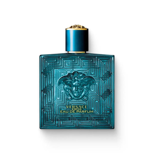 Eros Eau De Parfum by Versace Cologne Bottle