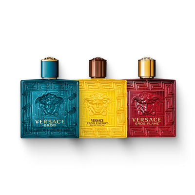 Versace Eros Discovery Set