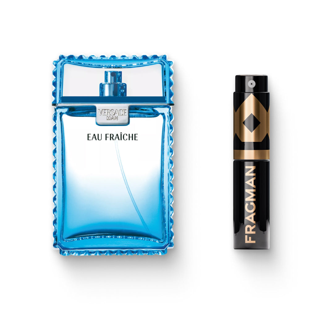 Versace Eau Fraiche EDT Sample | Available at Fragman
