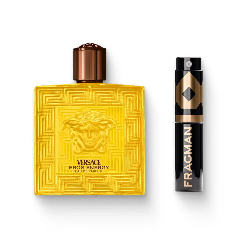 Eros Energy Eau De Parfum by Versace - Fragman 5mL Travel Size Spray