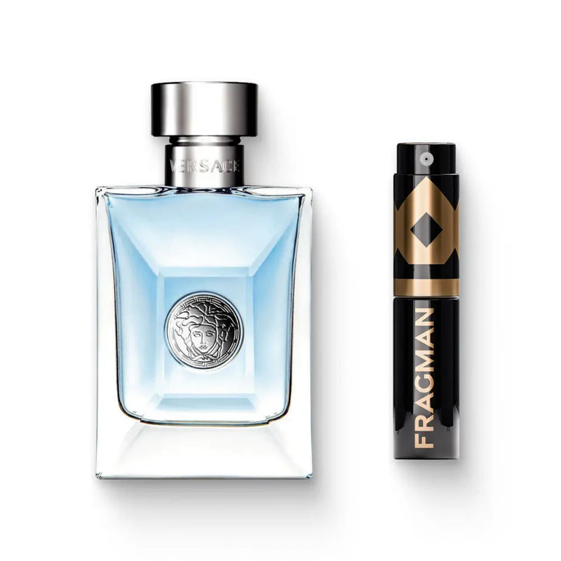 Versace Pour Homme Eau De Toilette - Fragman 5mL Travel Size Spray