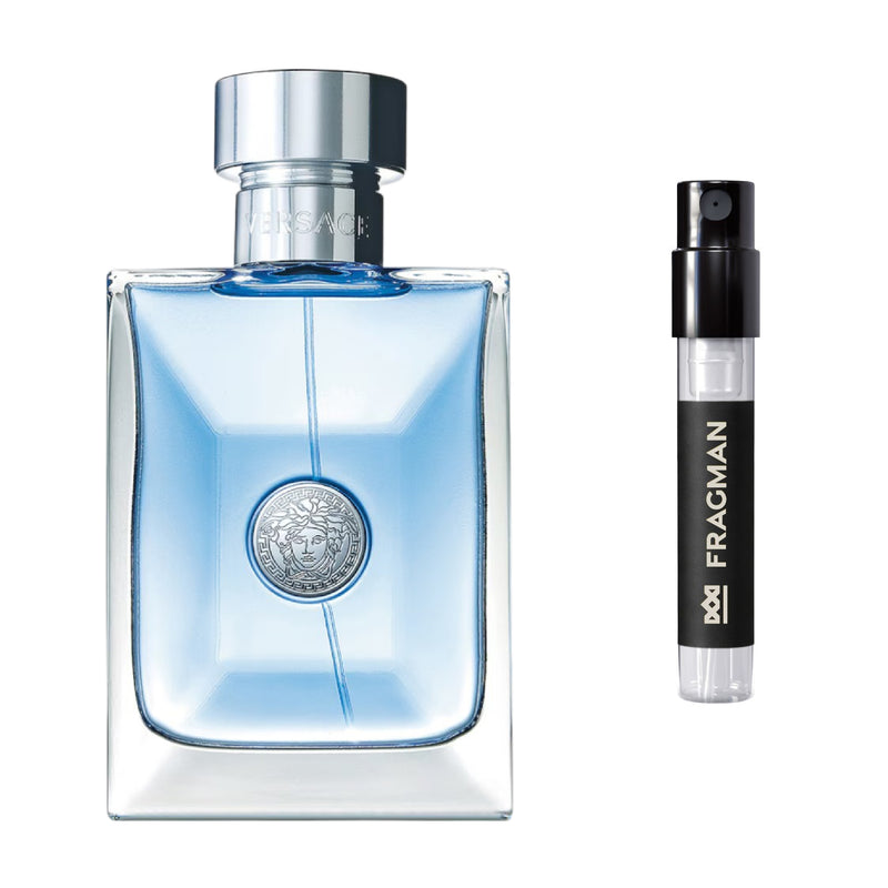 Versace Pour Homme Eau De Toilette