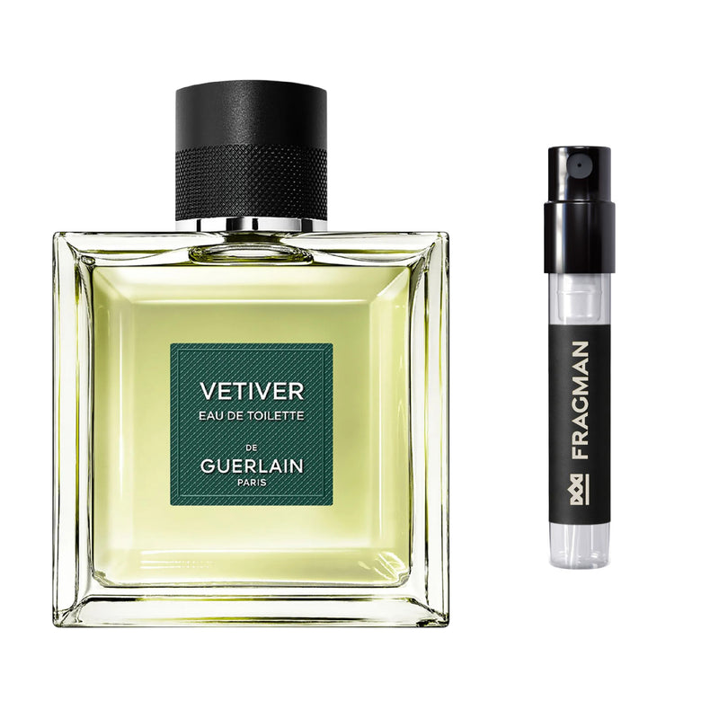 Vetiver Eau De Toilette by Guerlain