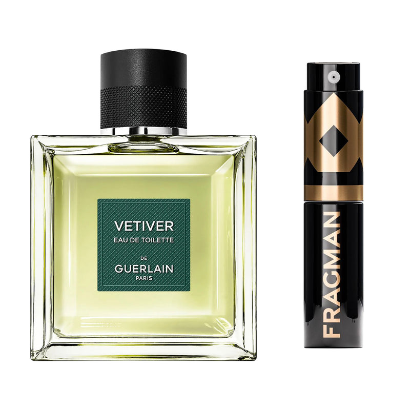 Vetiver Eau De Toilette by Guerlain
