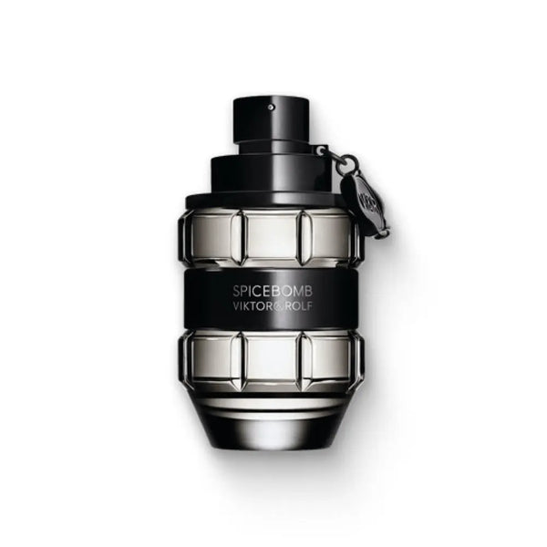 Spicebomb Eau De Toilette by Viktor & Rolf Cologne Bottle