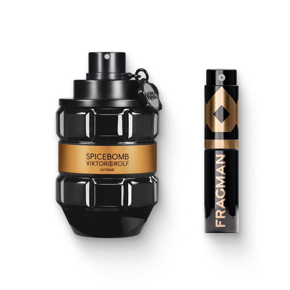 Viktor & Rolf Spicebomb Extreme EDP Sample | Available at Fragman