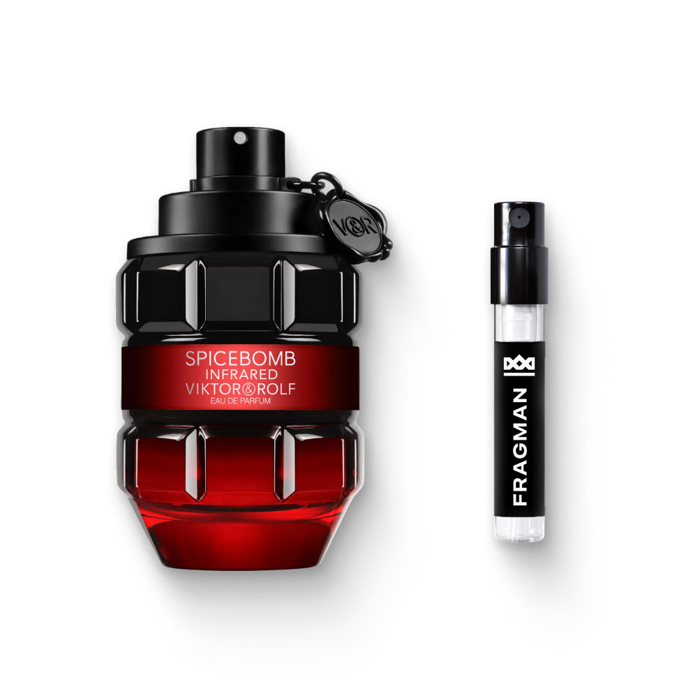 Viktor & Rolf Spicebomb Infrared EDP Sample | Available at Fragman