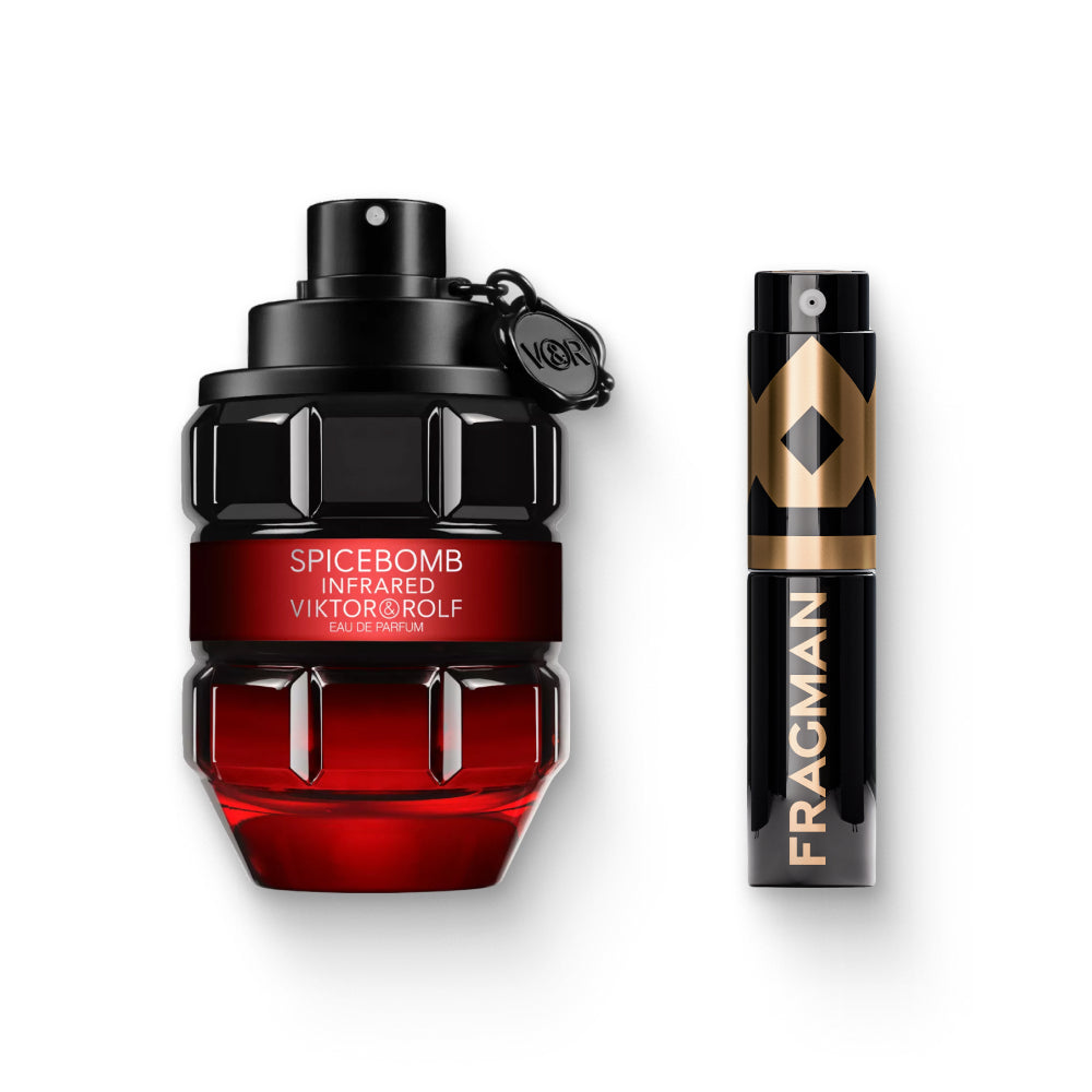 Viktor & Rolf Spicebomb Infrared EDP Sample | Available at Fragman