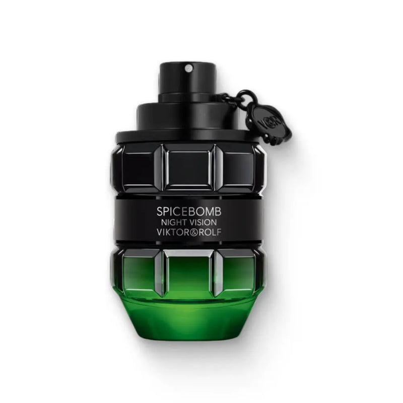 Spicebomb Night Vision Eau De Toilette by Viktor & Rolf Cologne Bottle