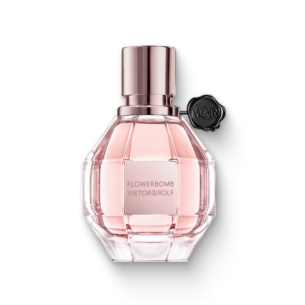Flowerbomb Eau De Parfum by Viktor & Rolf Sample | Available at Fragman