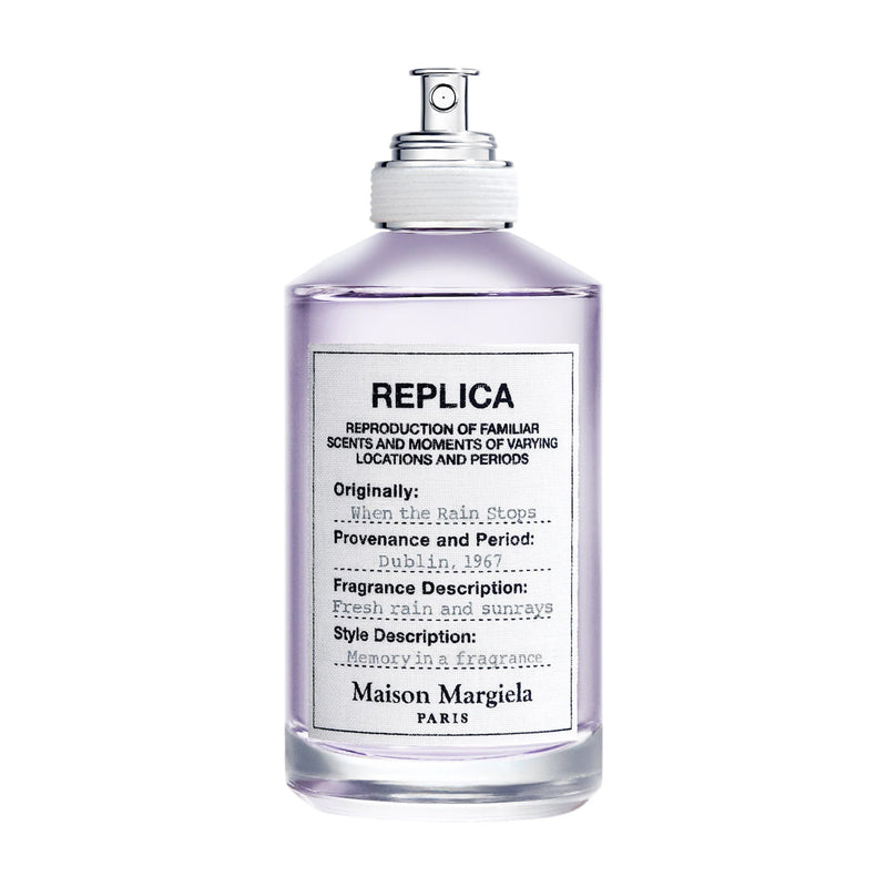 When the Rain Stops by Maison Margiela
