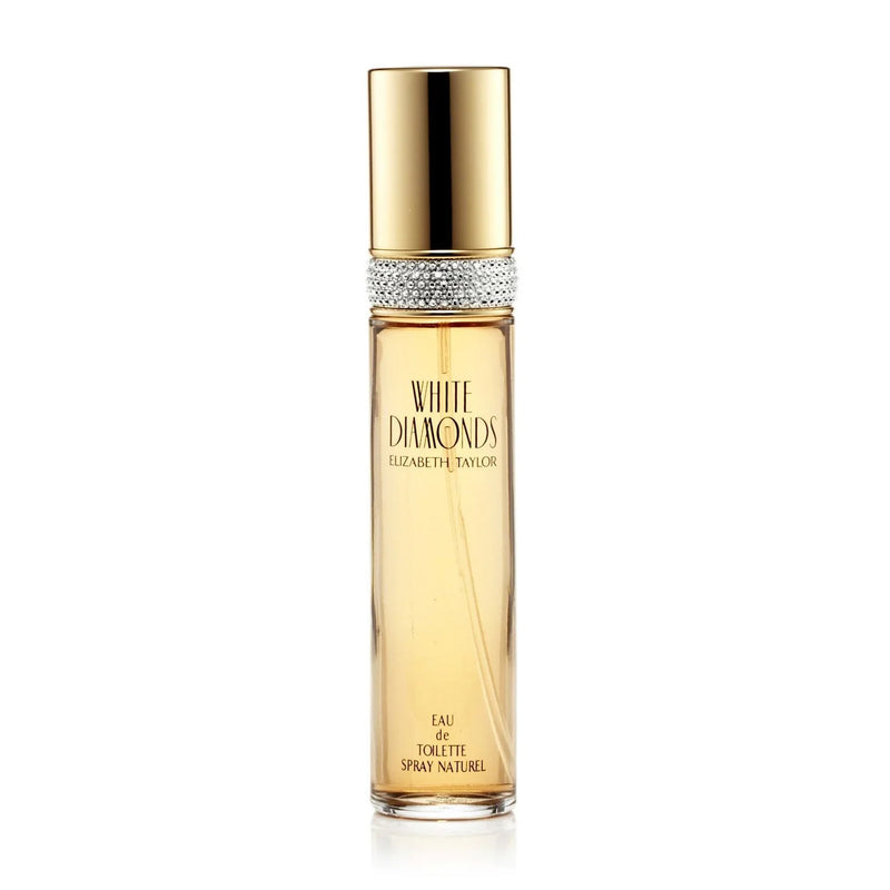 White Diamonds Eau De Toilette by Elizabeth Taylor