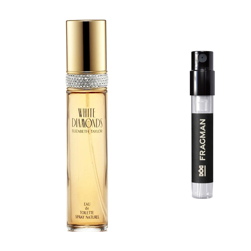 White Diamonds Eau De Toilette by Elizabeth Taylor