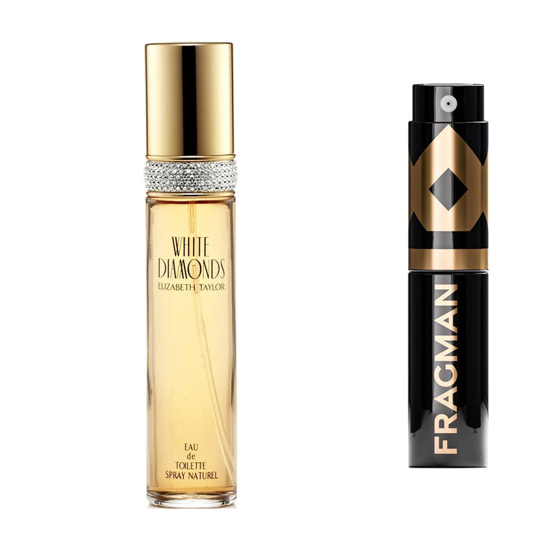 White Diamonds Eau De Toilette by Elizabeth Taylor