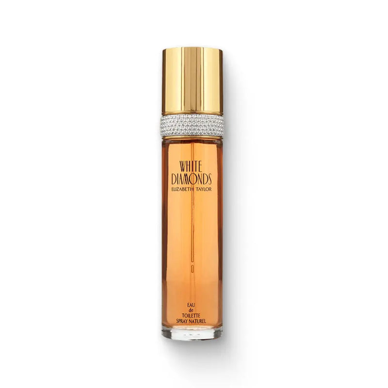 White Diamonds Eau De Toilette by Elizabeth Taylor - Fragman