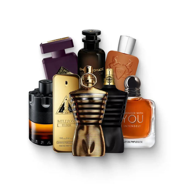 Winter Cologne Jumbo Discovery Set - Fragman