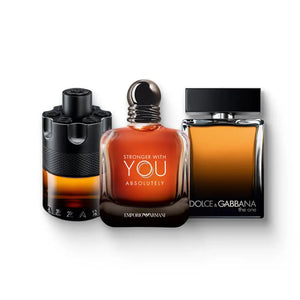 Winter Cologne Discovery Set - Fragman