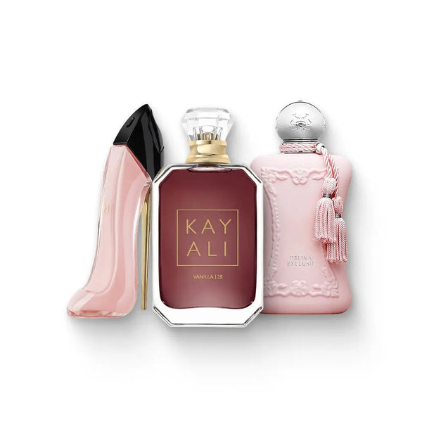 Women's Best Sellers Discovery Set - Fragman