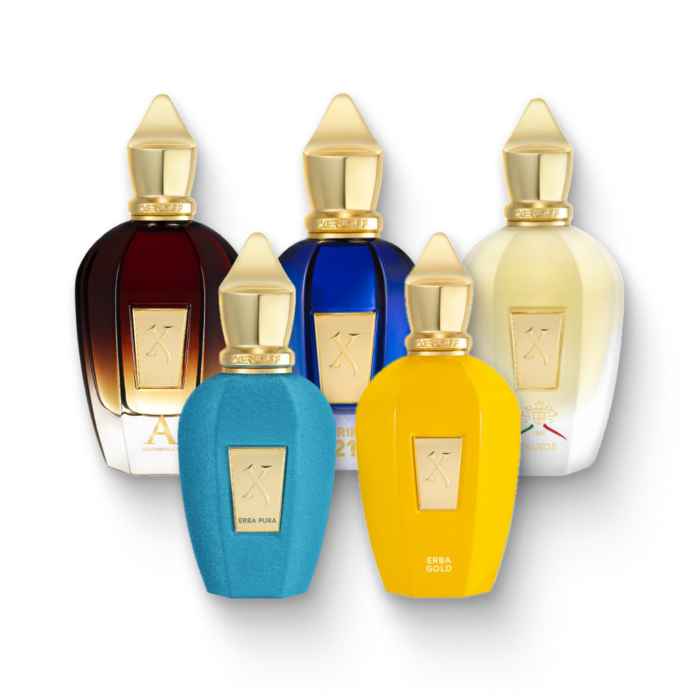 Xerjoff Discovery Set Sample | Available at Fragman