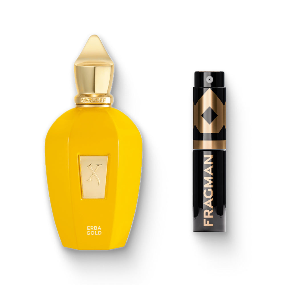 Xerjoff Erba Gold EDP Sample | Available at Fragman